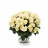 Arrangement flower white