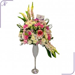 ترتيبة جنة الأزهار