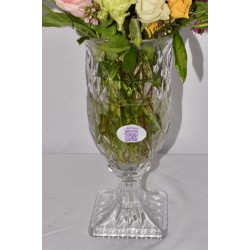 مزهرية روعة فصل الربيع