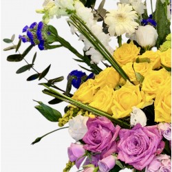 مزهرية الوهج الساحر