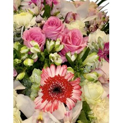 ترتيبة جنة الأزهار