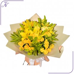 باقة شروق الشمس