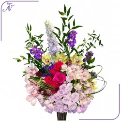 فازة الأمنيات الجميلة