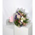 باقة الزهور الناعمة