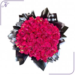 باقة الحب الأبدي