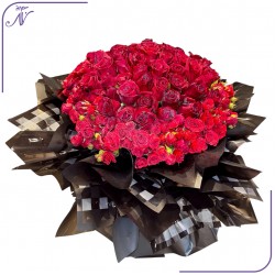 باقة الحب الأبدي