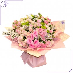 باقة بيبي جوري النابعة من القلب