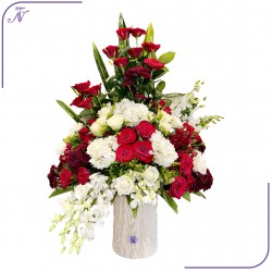 ترتيبة الوئام والحب