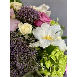 فازة زهور الأفاق الهادئة 2