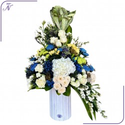 مزهرية أستقبال المولود الجديد