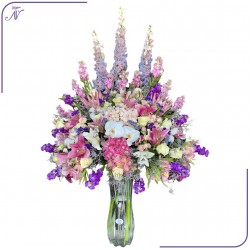 ترتيبة الزهور الراقية