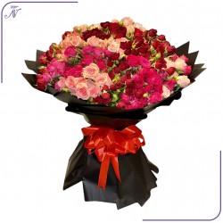 باقة بيبي جوري النابعة من القلب