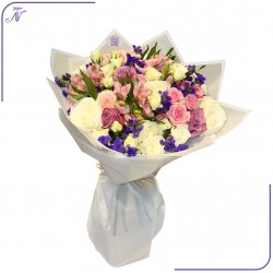 بوكية البتلات الدافئة