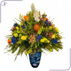 مزهرية الوهج الساحر